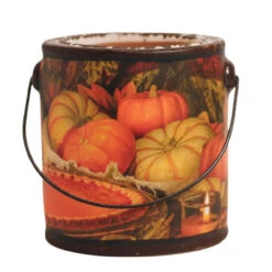 Mini Farm Fresh Papa's Pumpkin Pie Candle