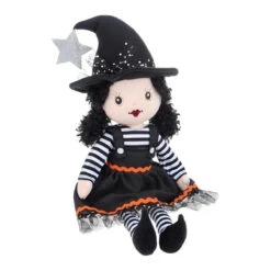 Matilda Witch Halloween Doll