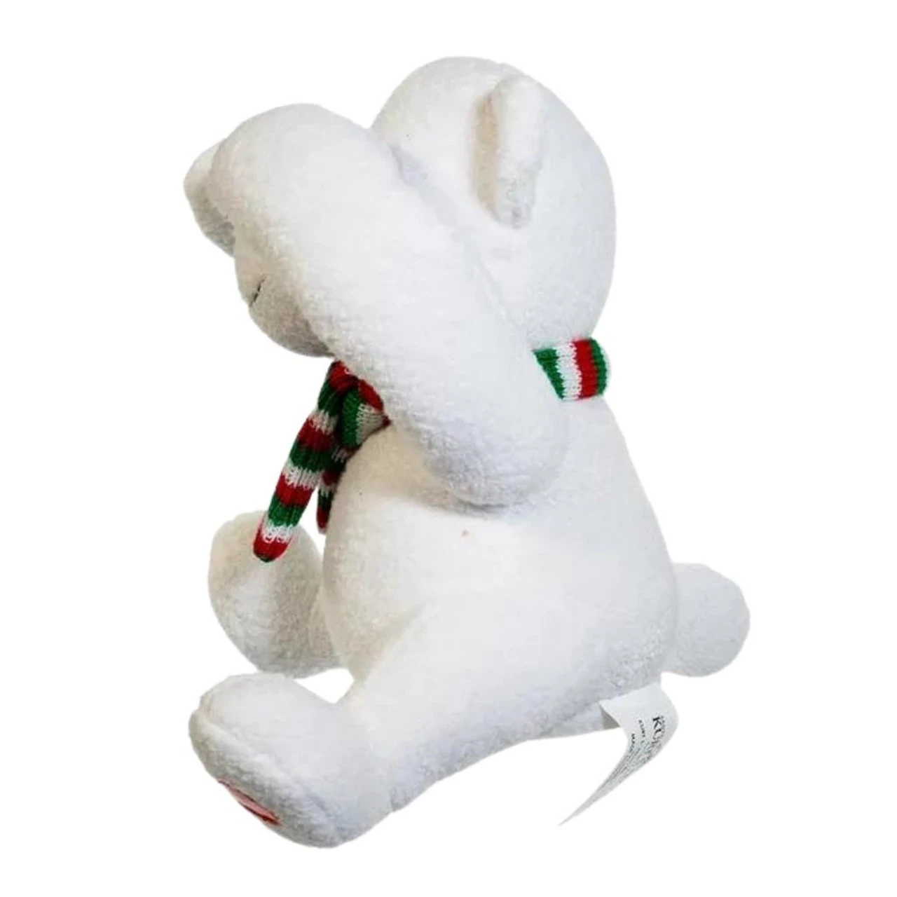 Kurt Adler Animated Peek A Boo Bear - Image 5