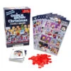Peanuts Charlie Brown Christmas Family Bingo Game Set