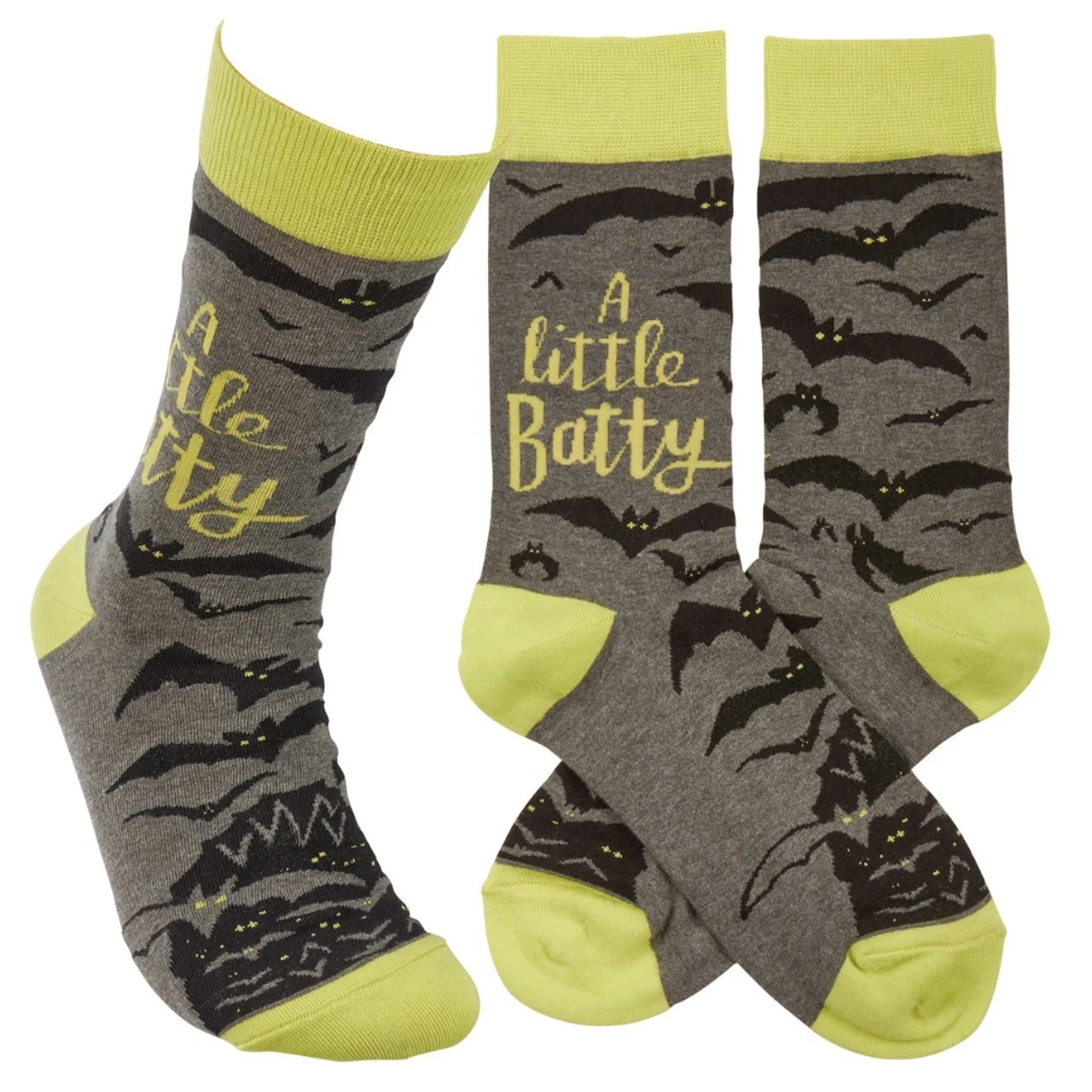 A Little Batty Socks - Image 3