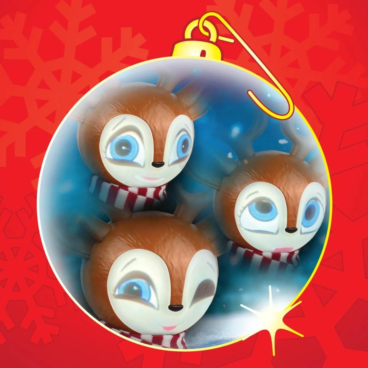 Animated Fawny The Reindeer - Image 2