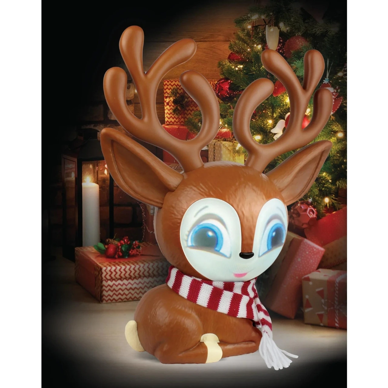 Animated Fawny The Reindeer - Image 3