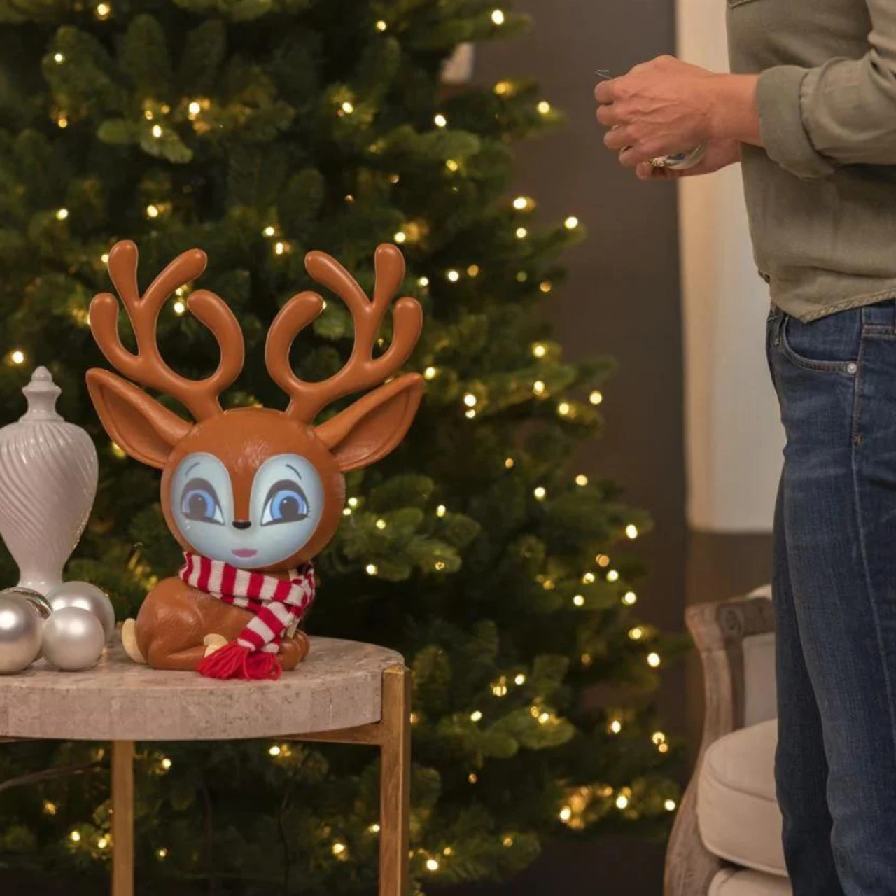 Animated Fawny The Reindeer - Image 5