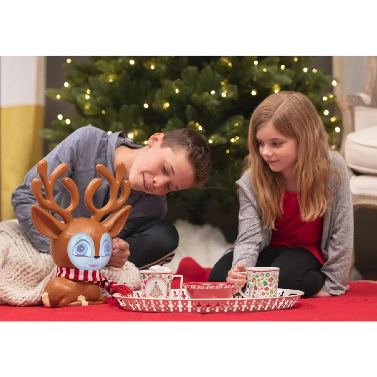 Animated Fawny The Reindeer - Image 6