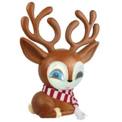Animated Fawny The Reindeer