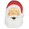 Animated Santa Claus Head