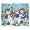 Byers Choice Snowman Advent Calendar