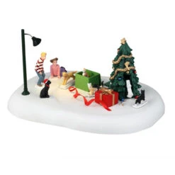 Lemax - Christmas Cats