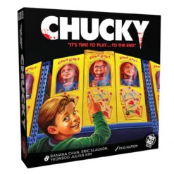Chucky Board Game