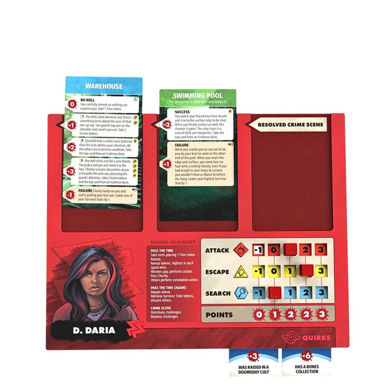 Chucky Board Game - Image 6