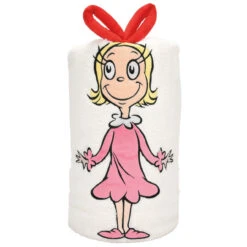 Department 56 Cindy Lou SnowThrow