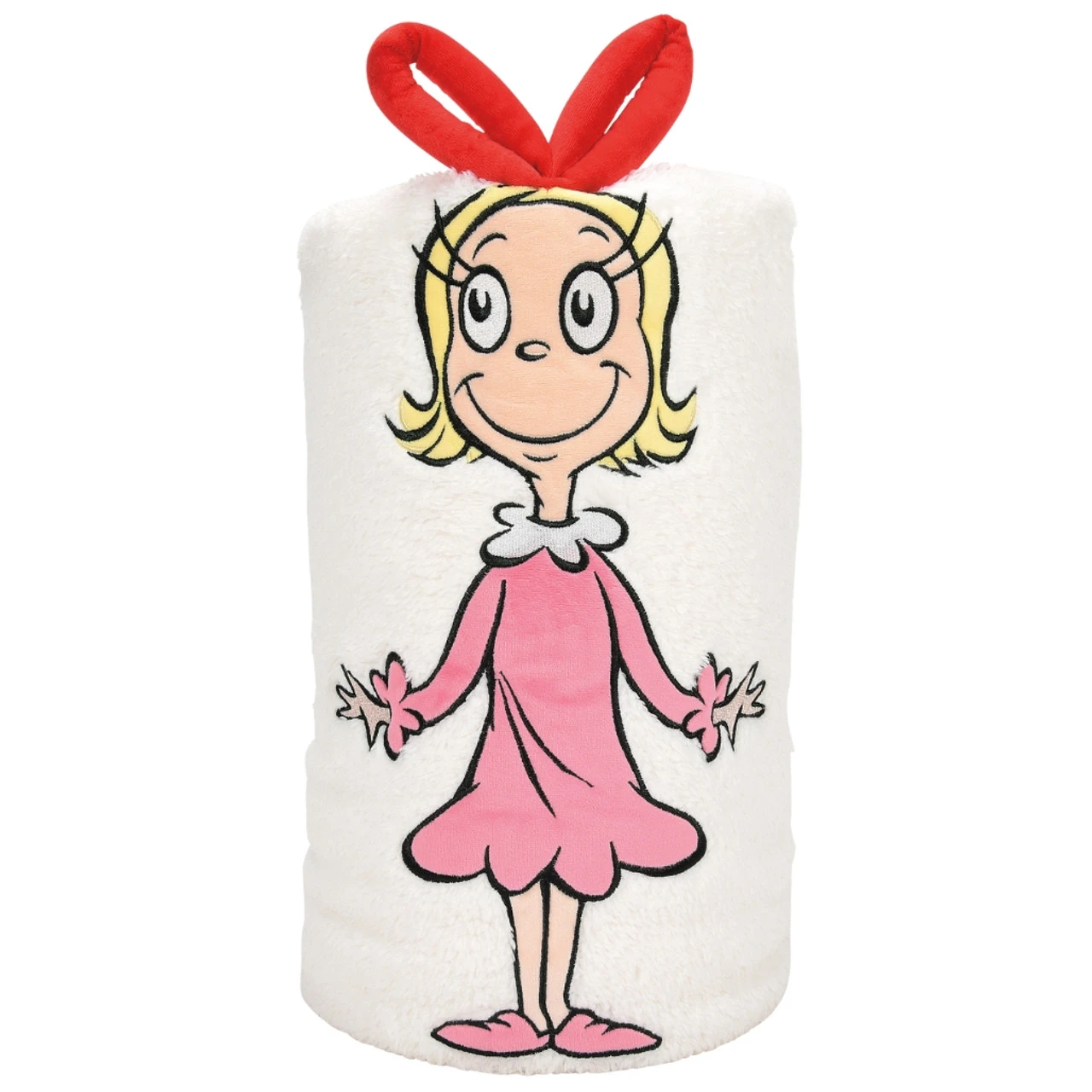 Department 56 Cindy Lou SnowThrow