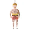 Cody Foster Hipster Sailor Ornament