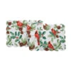 Delwyn Cardinal Table Runner