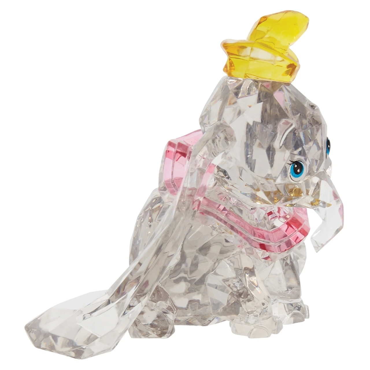 Dumbo Facets Acrylic Figurine - Image 2