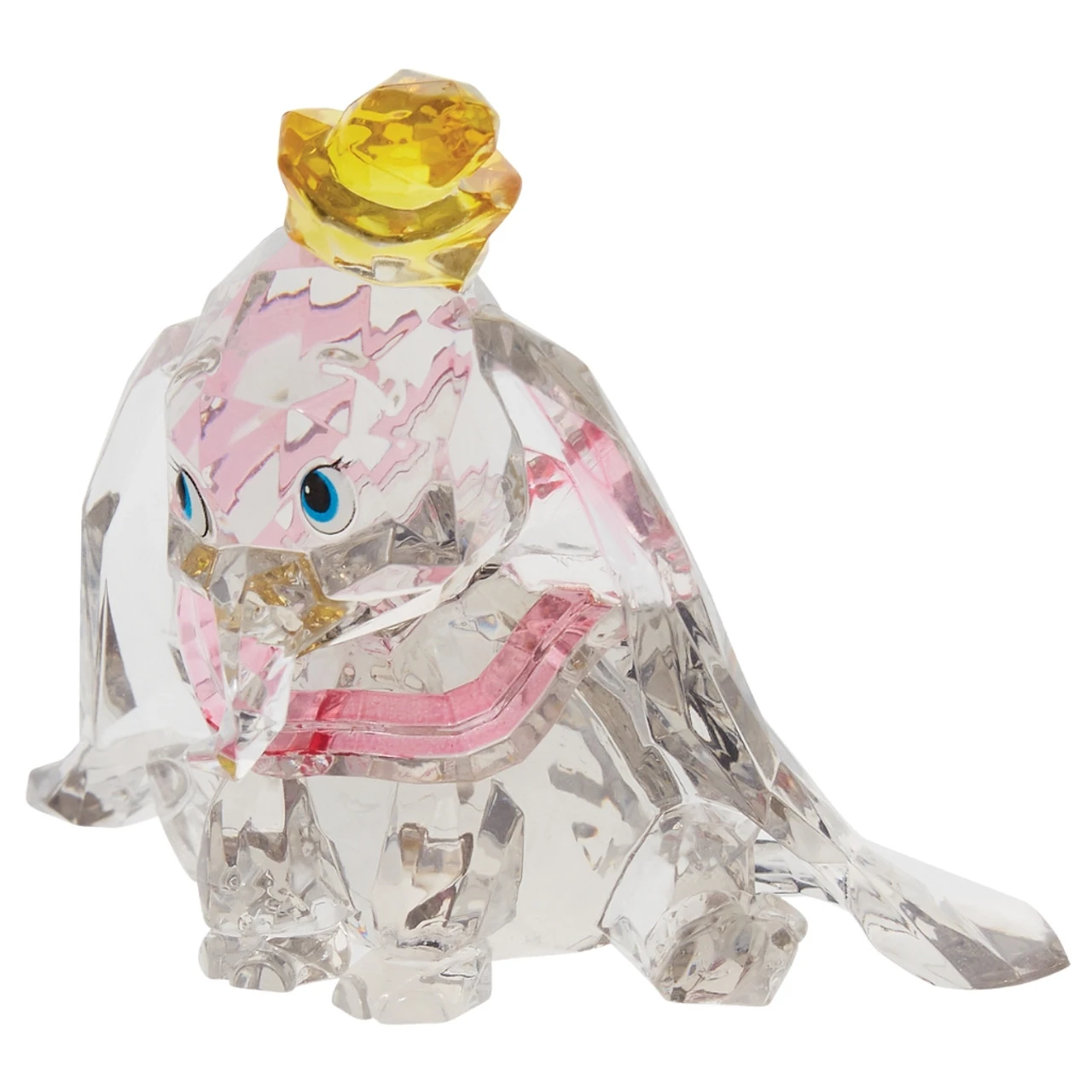 Dumbo Facets Acrylic Figurine - Image 6