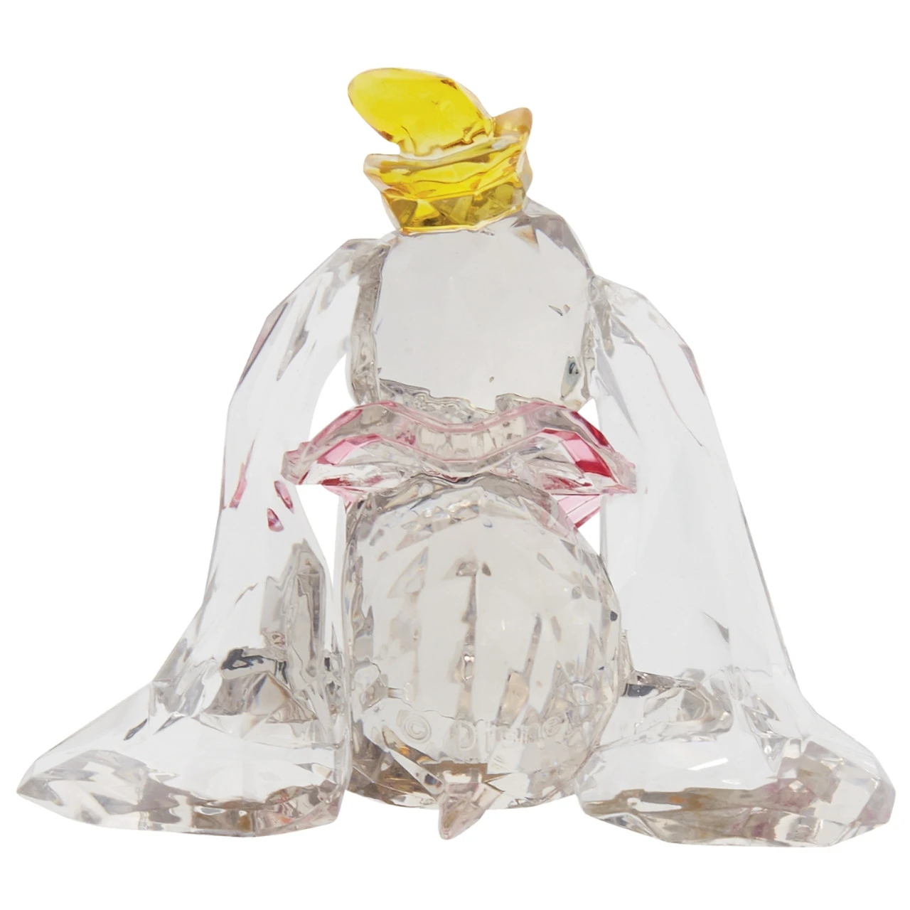 Dumbo Facets Acrylic Figurine - Image 4