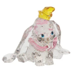 Dumbo Facets Acrylic Figurine