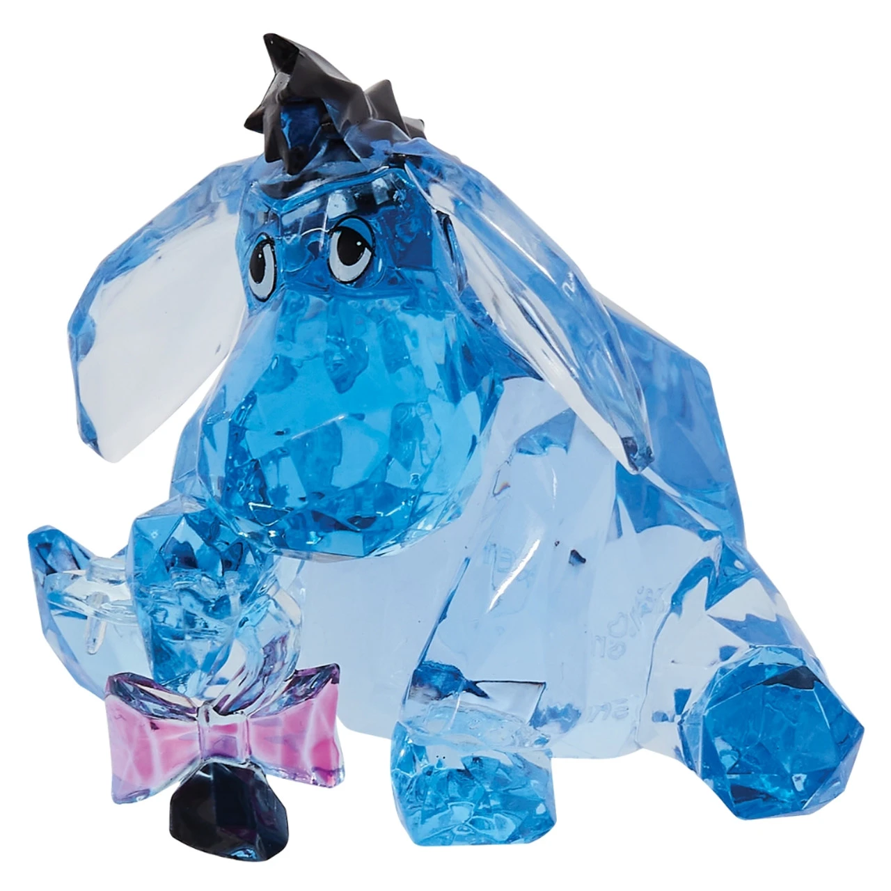 Eeyore Facets Acrylic Figurine - Image 6