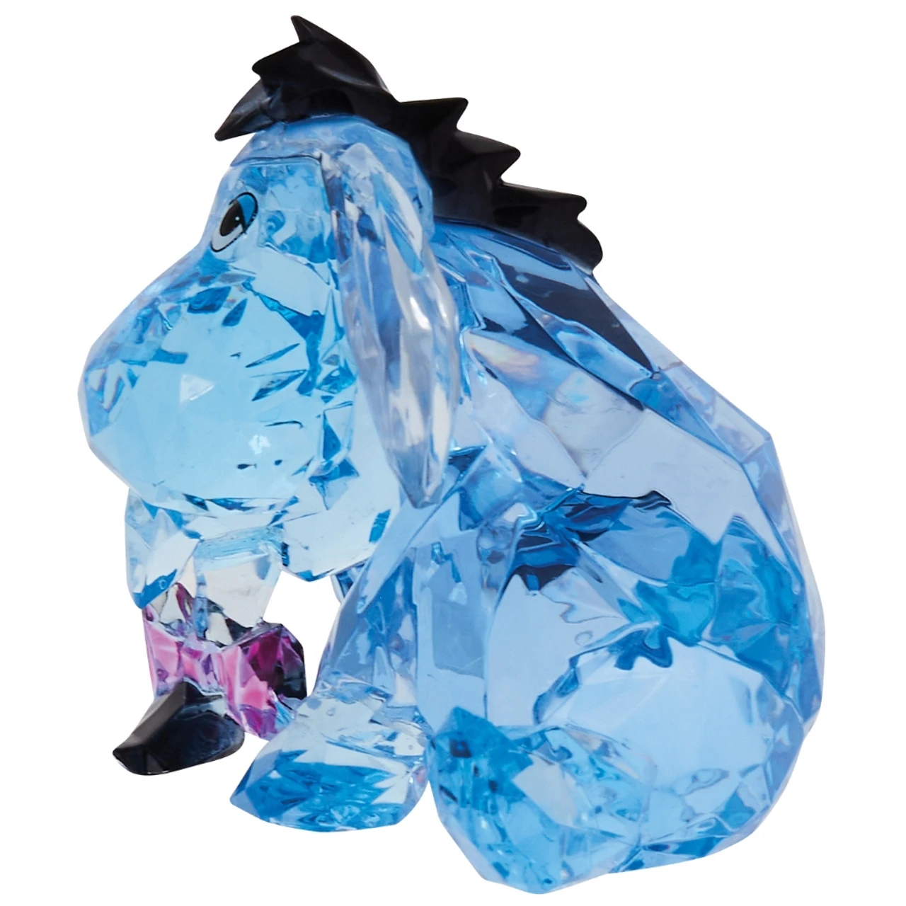 Eeyore Facets Acrylic Figurine - Image 5