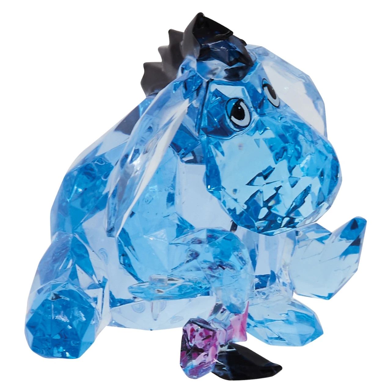 Eeyore Facets Acrylic Figurine - Image 2