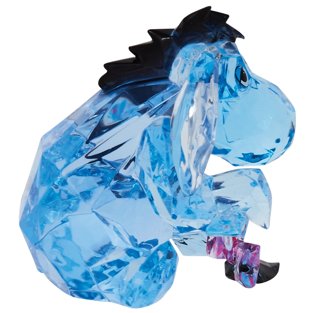 Eeyore Facets Acrylic Figurine - Image 3