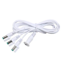 Lemax - Expansion Cable, Type L To Type U, 3 U Ports, White