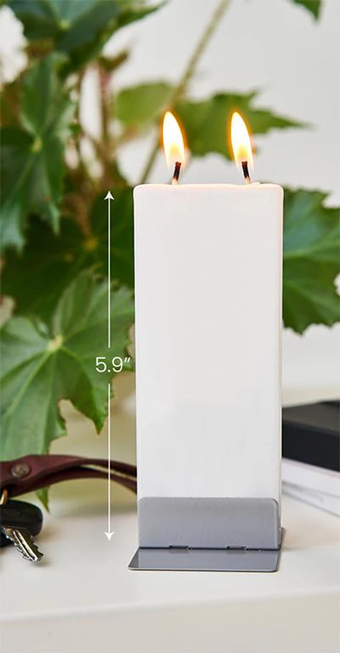 Flatyz Santa Belt Candle - Image 2