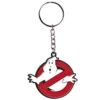 Ghostbusters No Ghosts Keychain