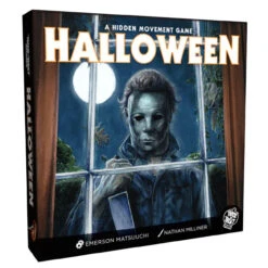 Halloween Board Game