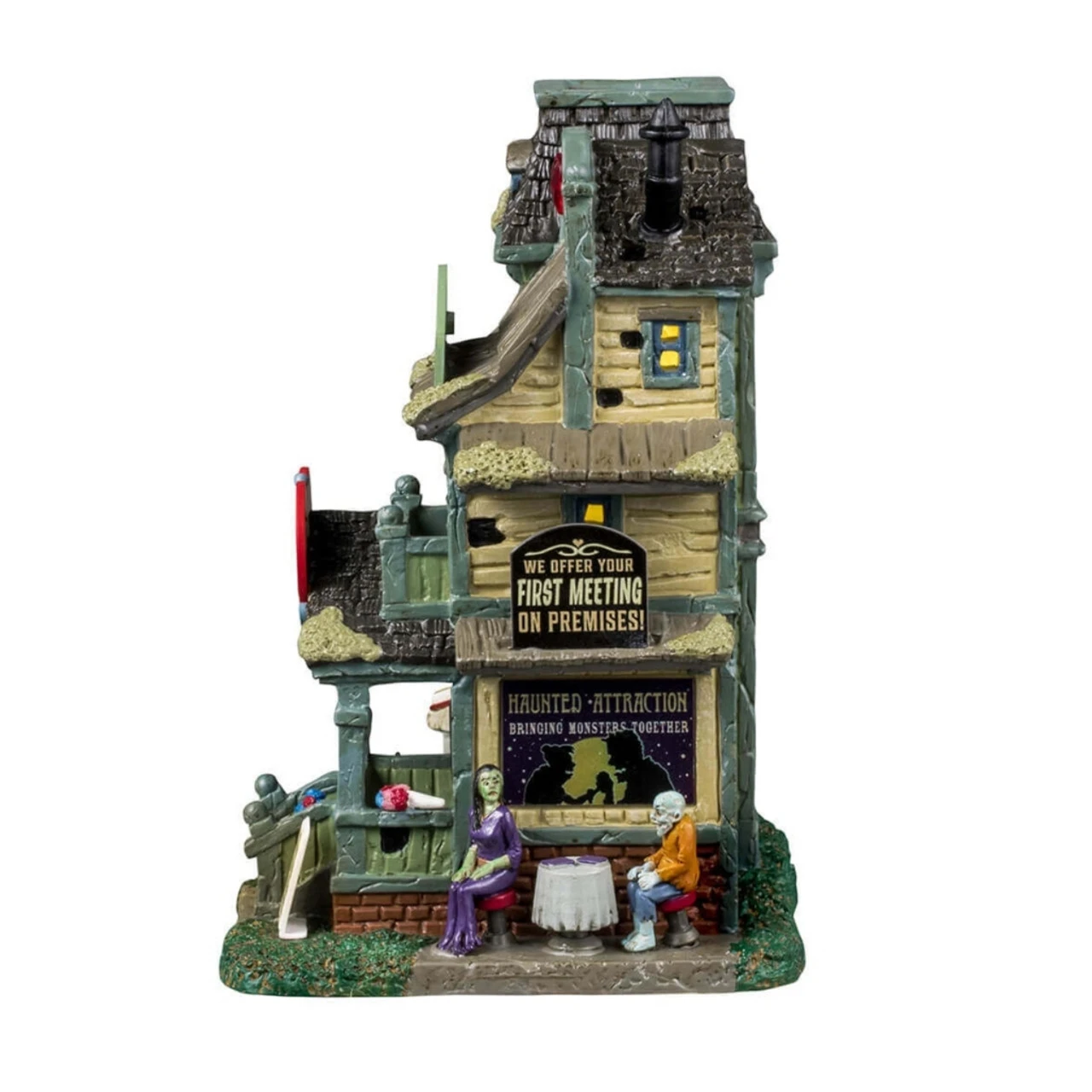 Lemax - Spooky Town - Haunted Attraction - Image 2