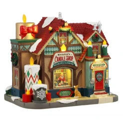 Lemax - Kristins Candle Shop