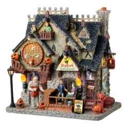 Lemax - Spooky Town - Bigfoot Brewhaus