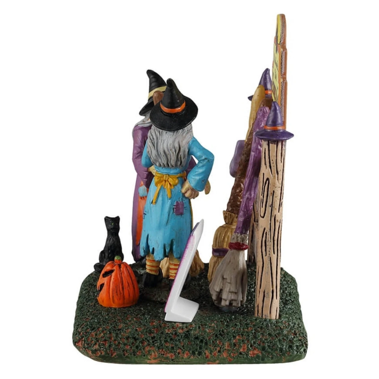 Lemax - Spooky Town - Brooms To Go - Image 4