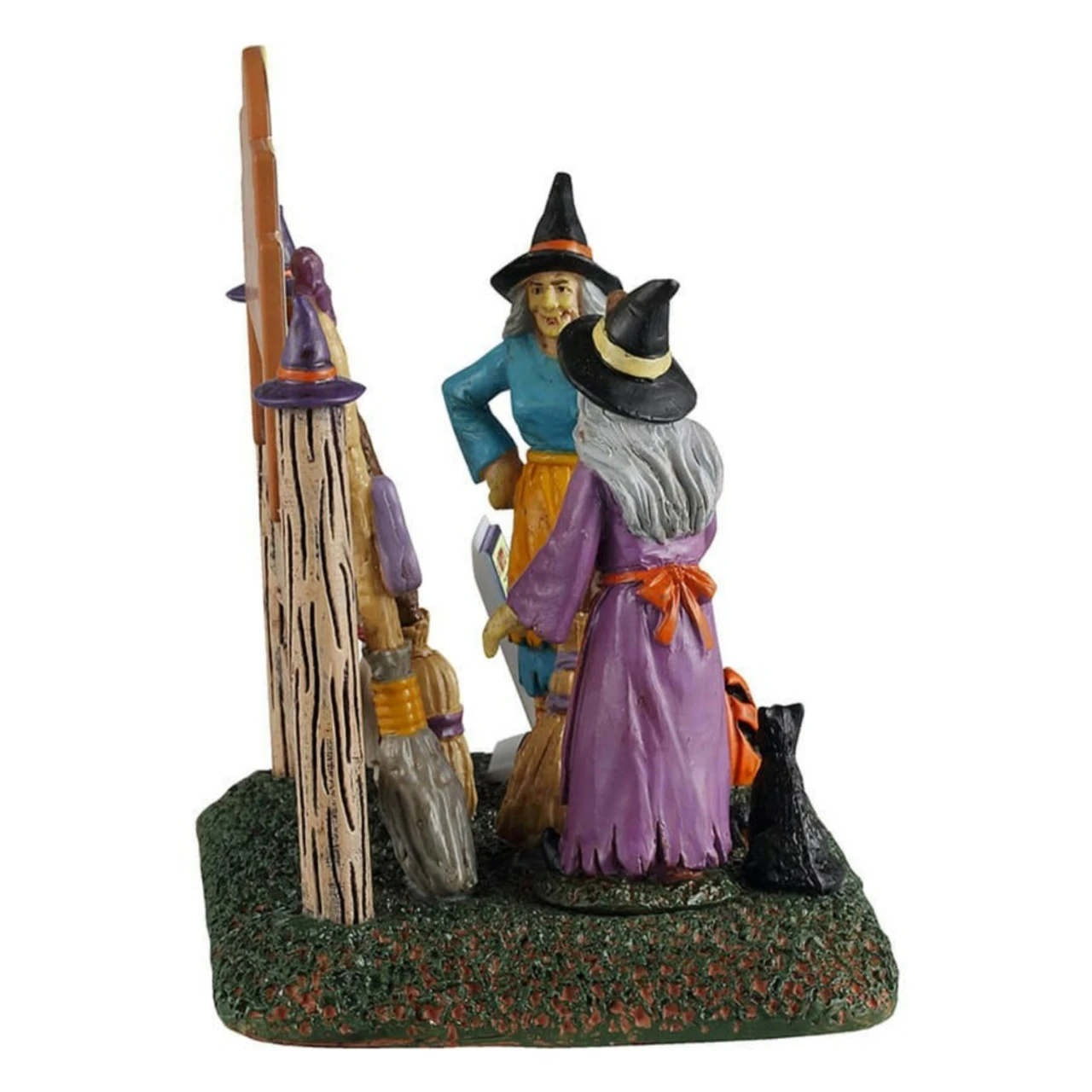 Lemax - Spooky Town - Brooms To Go - Image 2