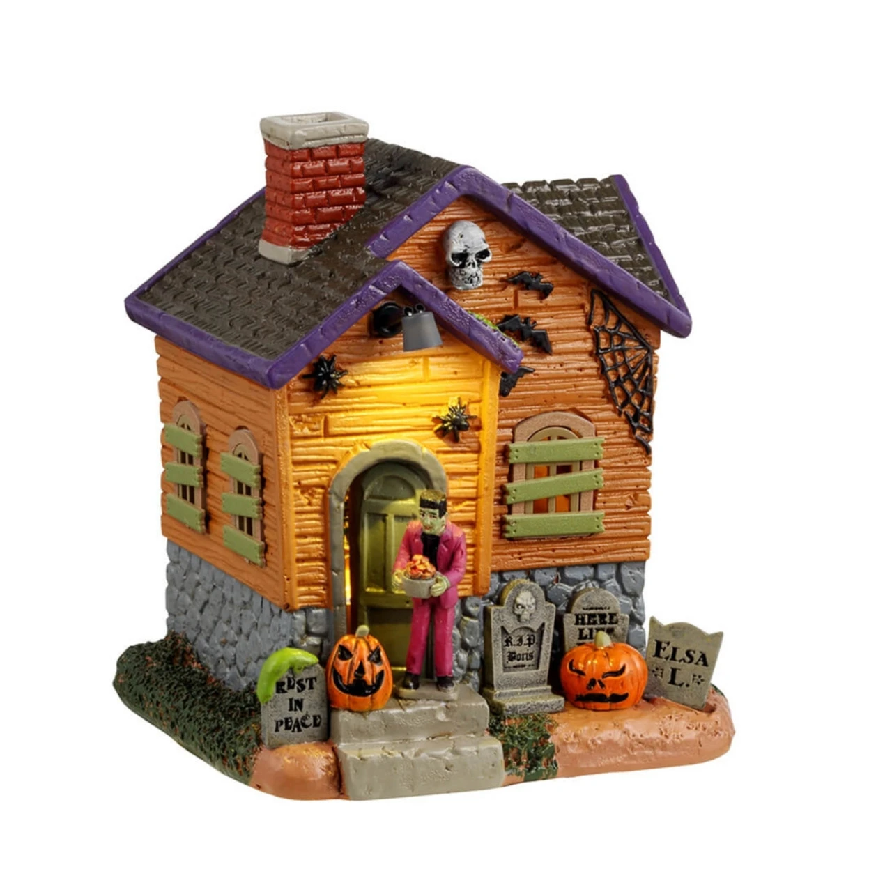 Lemax - Spooky Town - Franks Treats