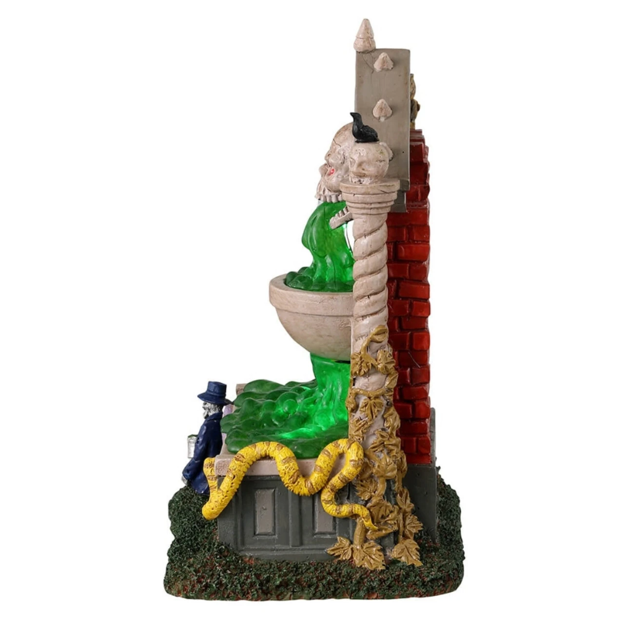 Lemax - Spooky Town - Grime And Slime Spring - Image 2