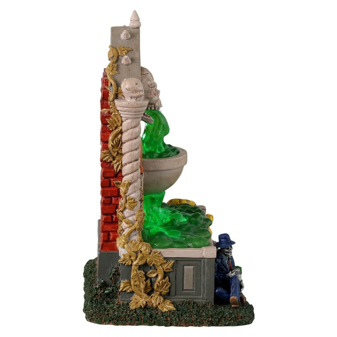 Lemax - Spooky Town - Grime And Slime Spring - Image 4