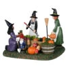 Lemax - Spooky Town - Witches Community Garden