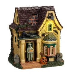 Lemax - Spooky Town - Gentleman Ghouls Treats