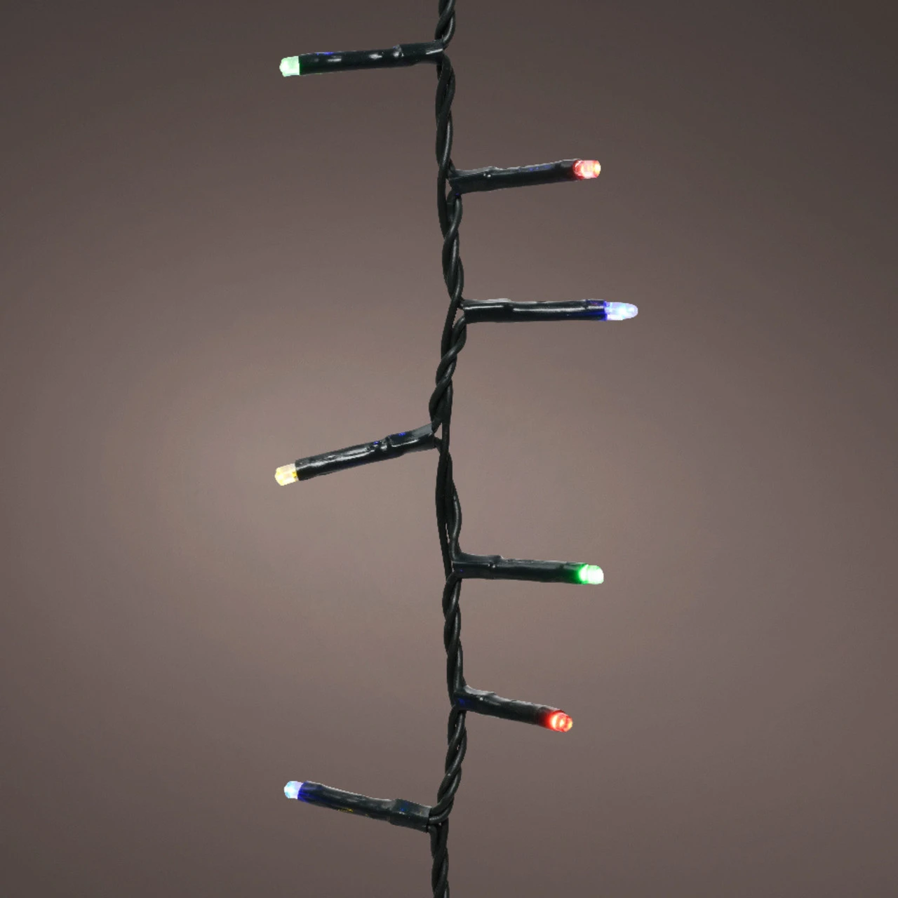 Lumineo 500 Switch Compact LED Lights On Green Wire - Image 2