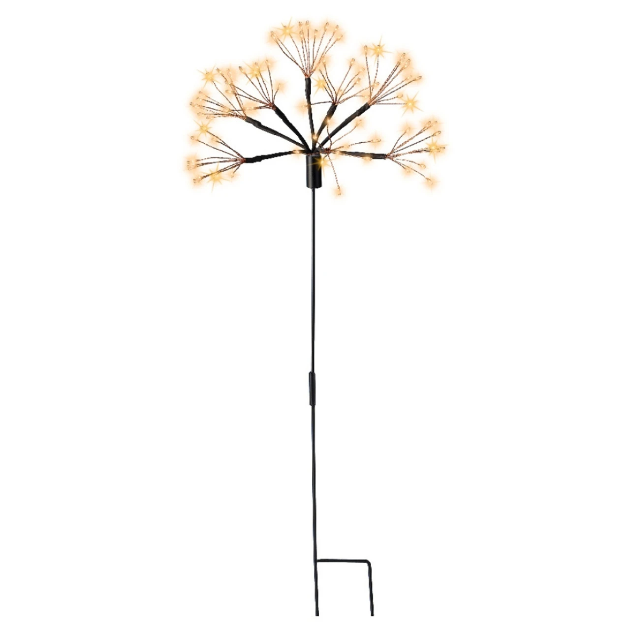 Lumineo 80 LED Classic Warm White Twinkle Polestar - Image 2