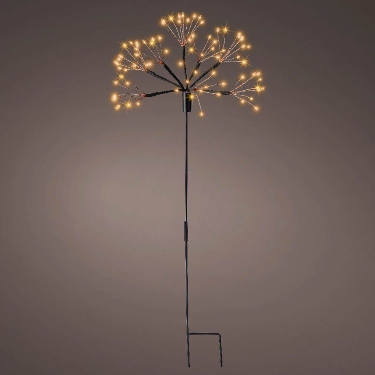 Lumineo 80 LED Classic Warm White Twinkle Polestar - Image 3