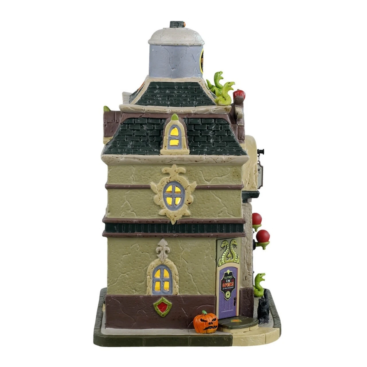 Lemax - Spooky Town - Medusas Mane Magic - Image 3