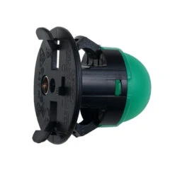 Lemax - Green LED Moonlander Bulb