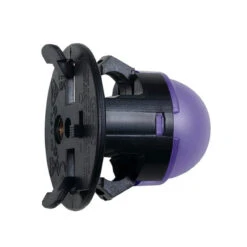 Lemax - Purple LED Moonlander Bulb