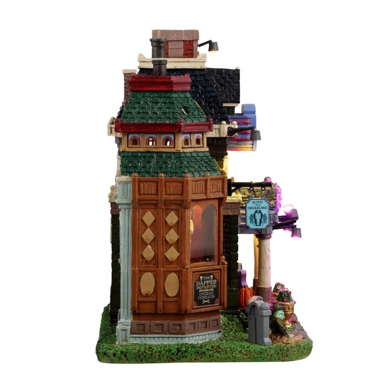 Lemax - Spooky Town - Mortuary Makeovers - Image 2