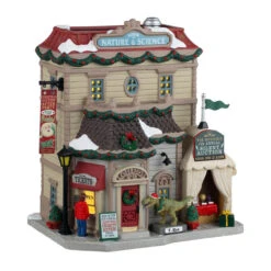 Lemax - Museum Of Nature And Science