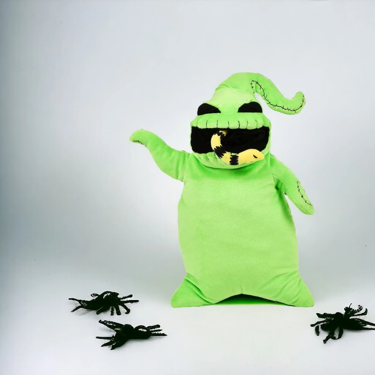 Oogie Boogie Plush - Image 2